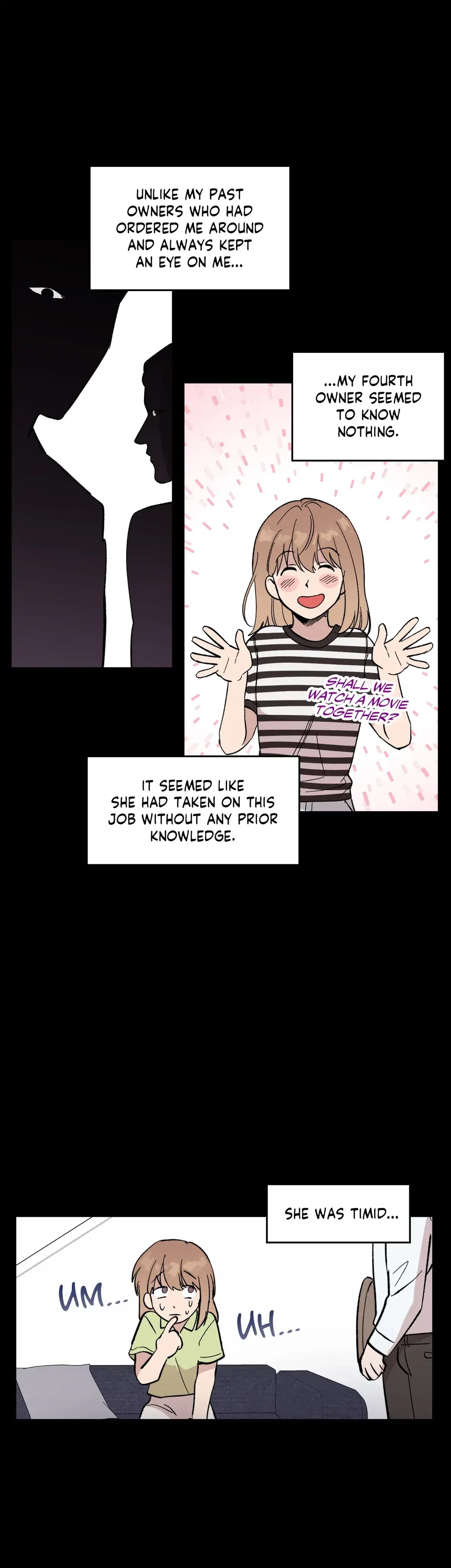 Read Love Rebooted chapter 10 image 22 on Lezhin