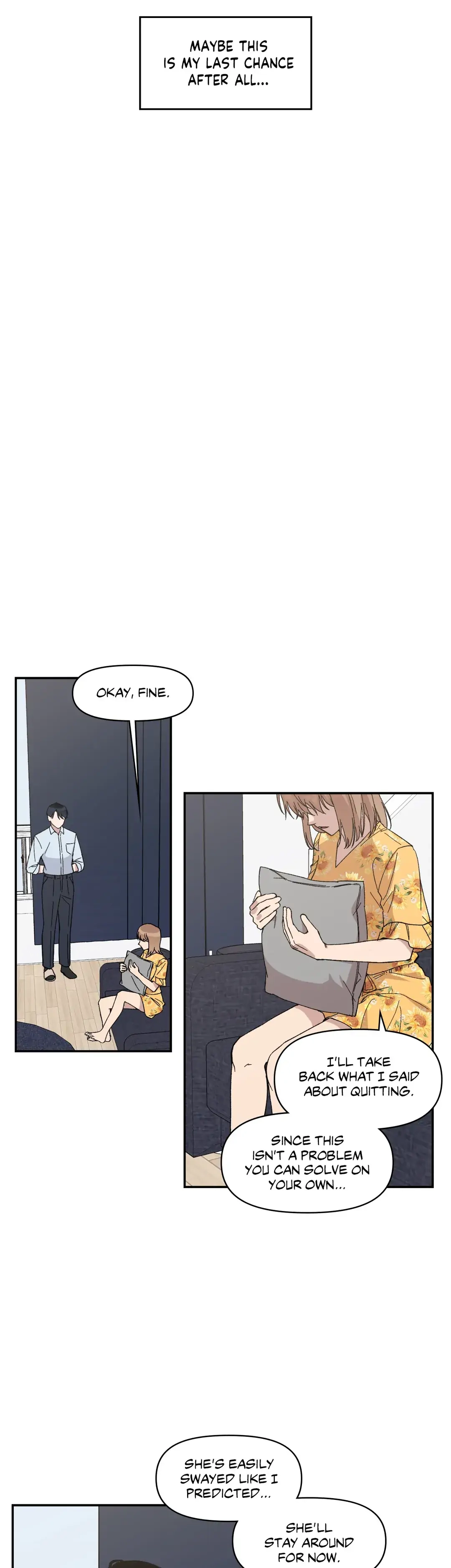 Read Love Rebooted chapter 10 image 25 on Lezhin