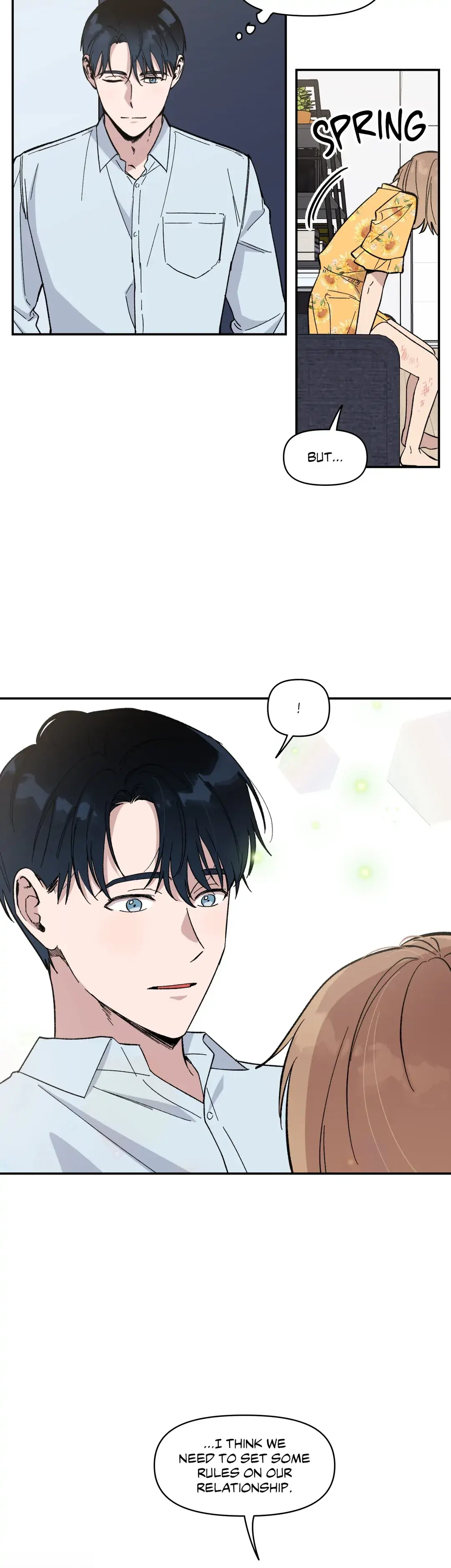 Read Love Rebooted chapter 10 image 26 on Lezhin