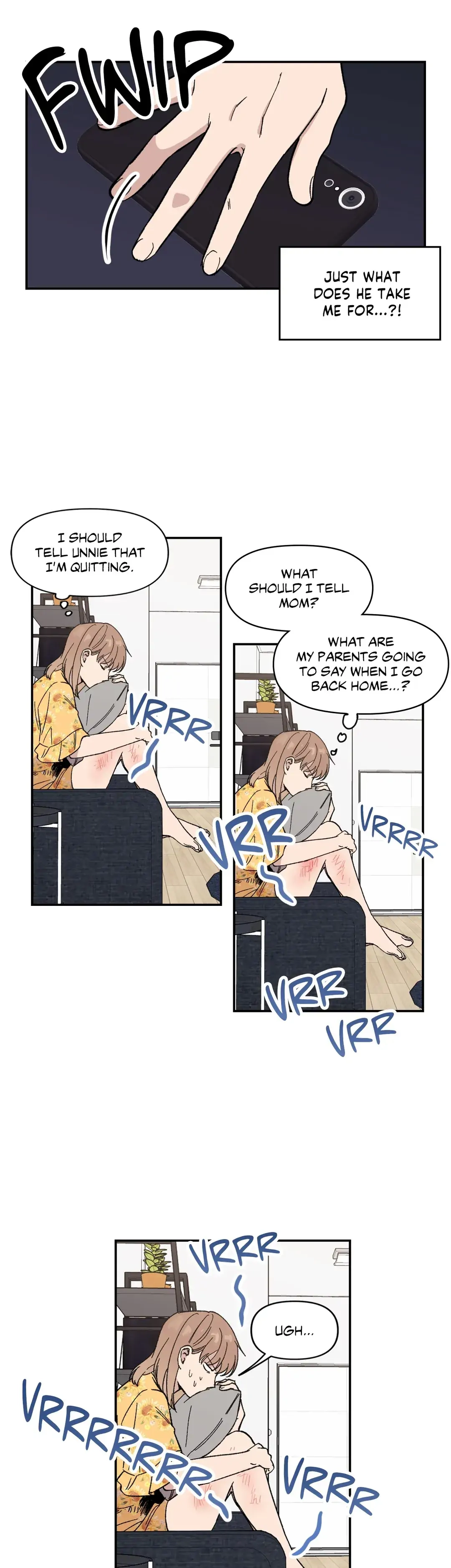 Read Love Rebooted chapter 10 image 3 on Lezhin