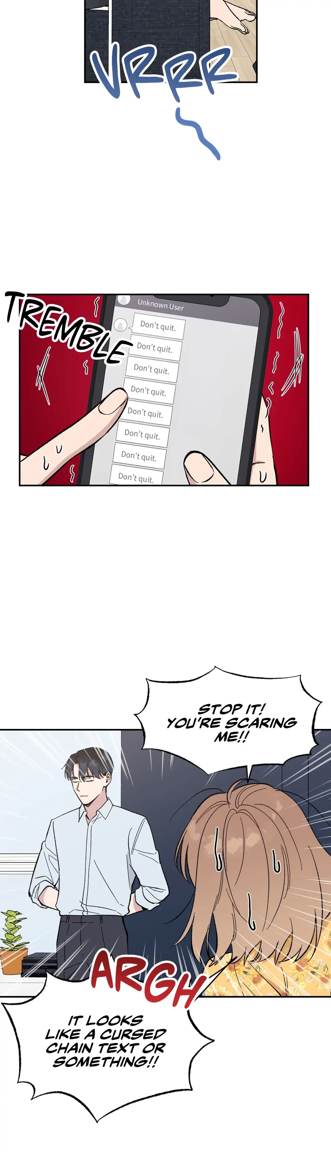 Read Love Rebooted chapter 10 image 4 on Lezhin