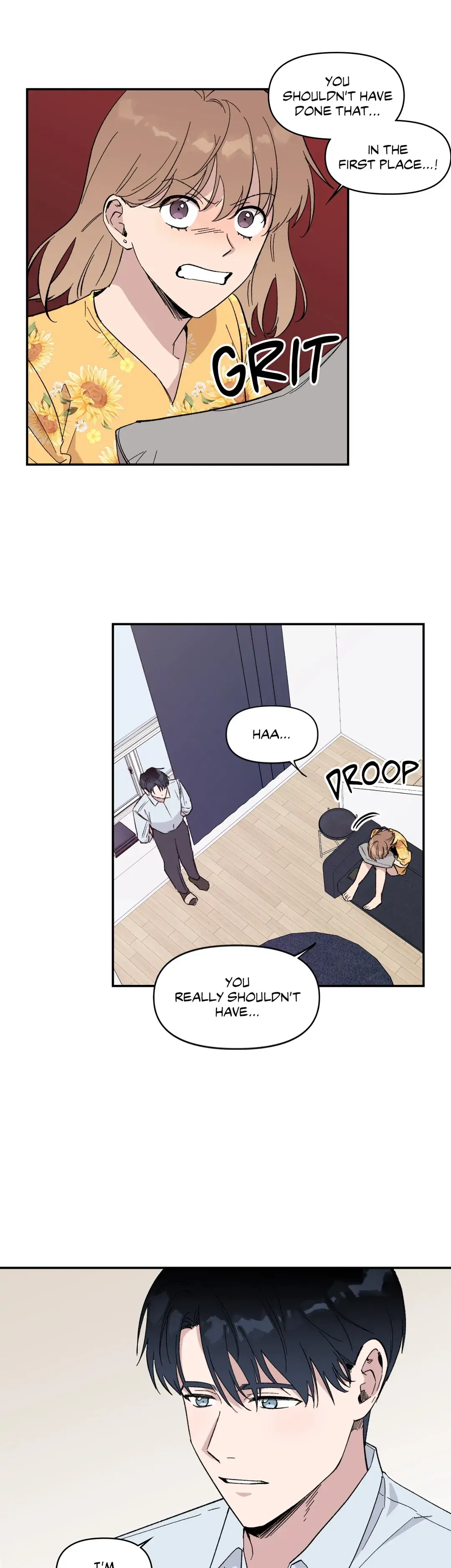 Read Love Rebooted chapter 10 image 5 on Lezhin