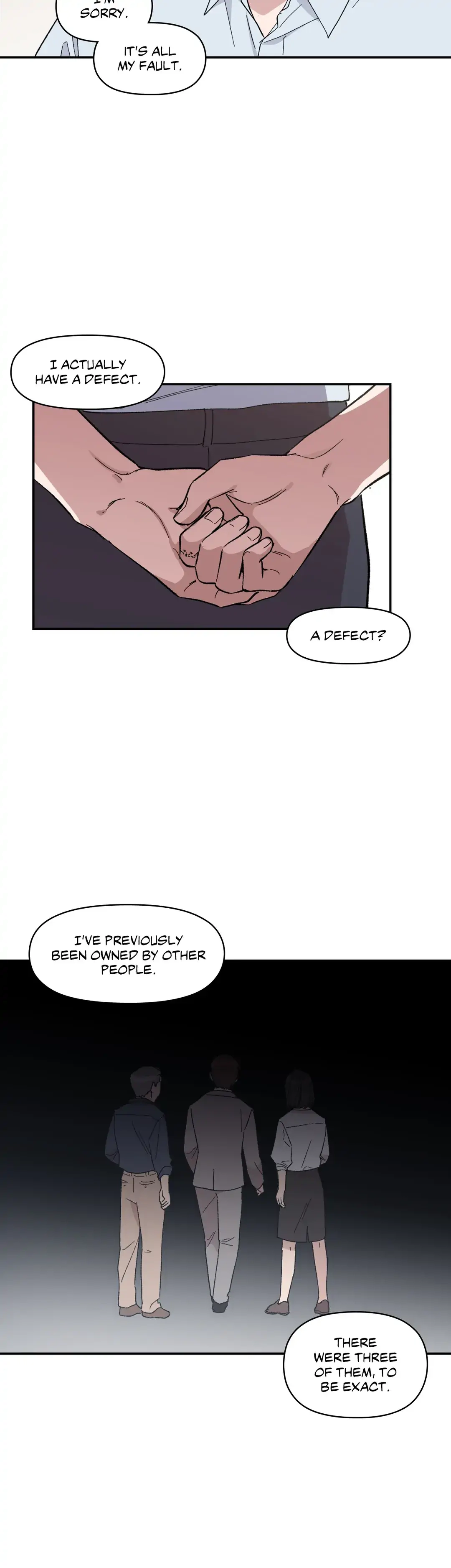 Read Love Rebooted chapter 10 image 6 on Lezhin