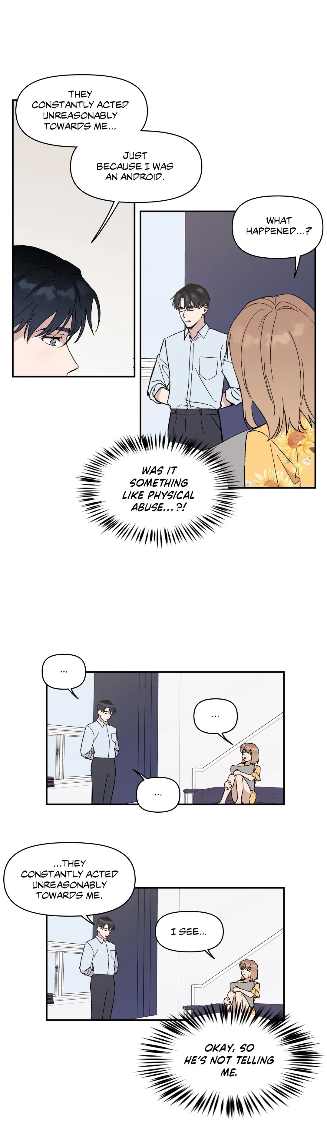 Read Love Rebooted chapter 10 image 7 on Lezhin