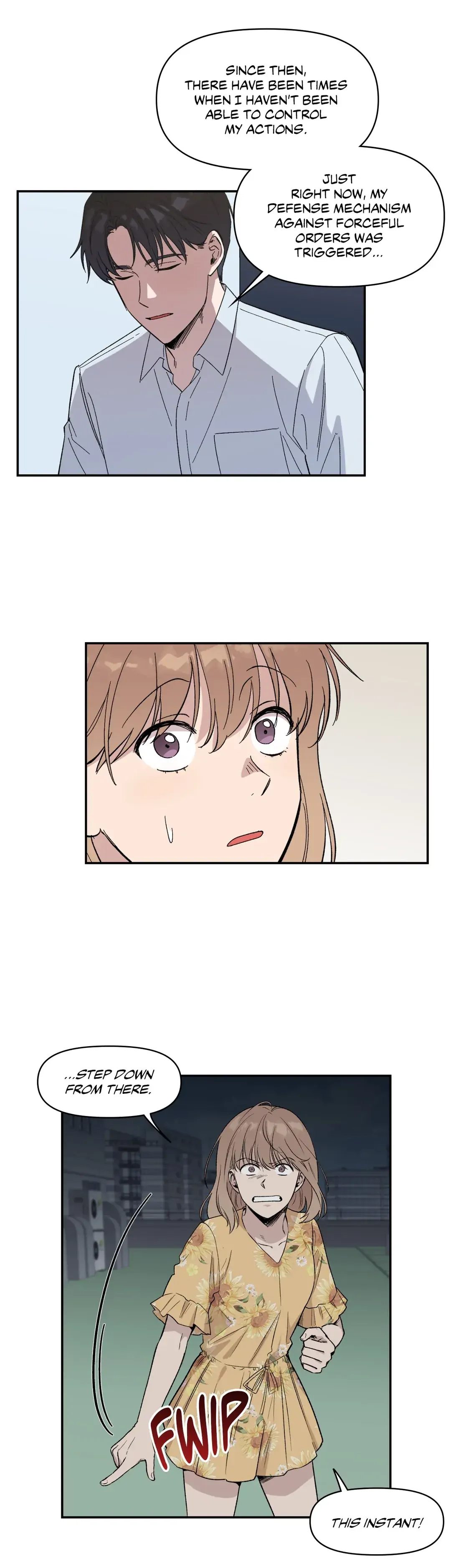 Read Love Rebooted chapter 10 image 8 on Lezhin
