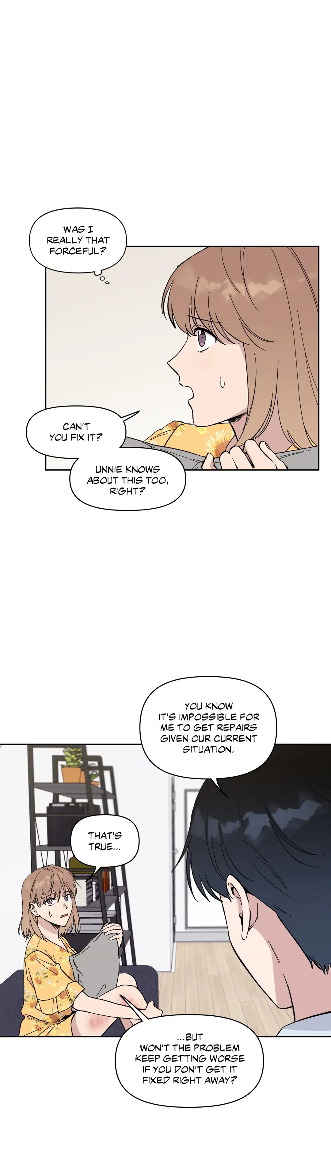 Read Love Rebooted chapter 10 image 9 on Lezhin