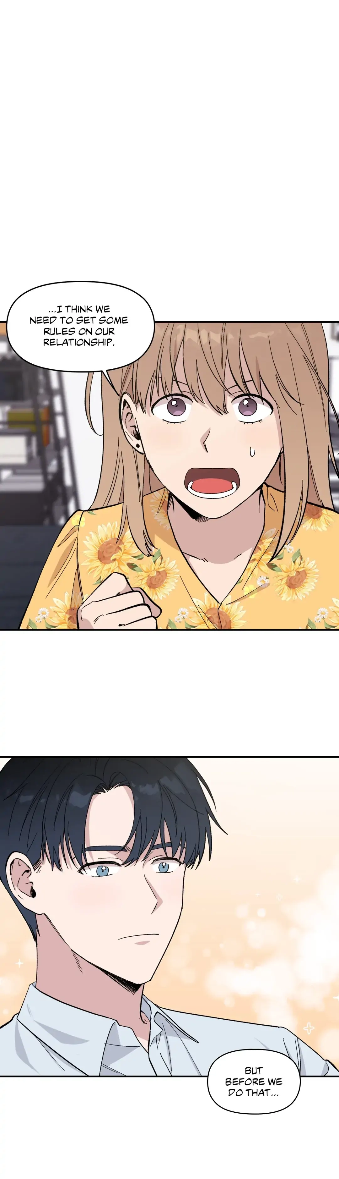 Read Love Rebooted chapter 11 image 1 on Lezhin