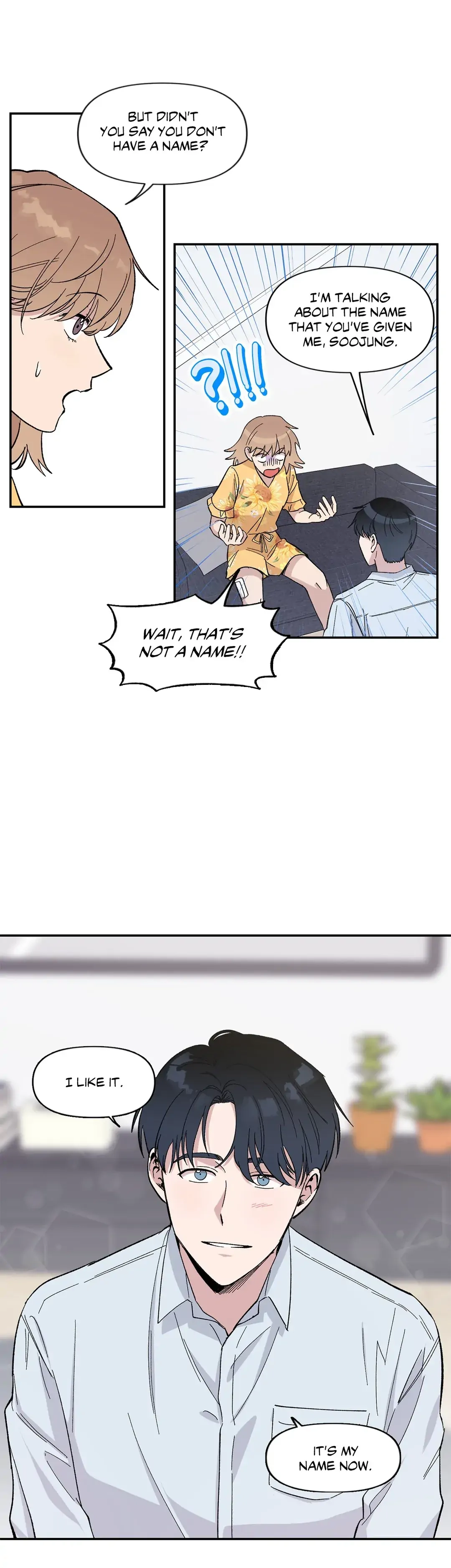 Read Love Rebooted chapter 11 image 10 on Lezhin