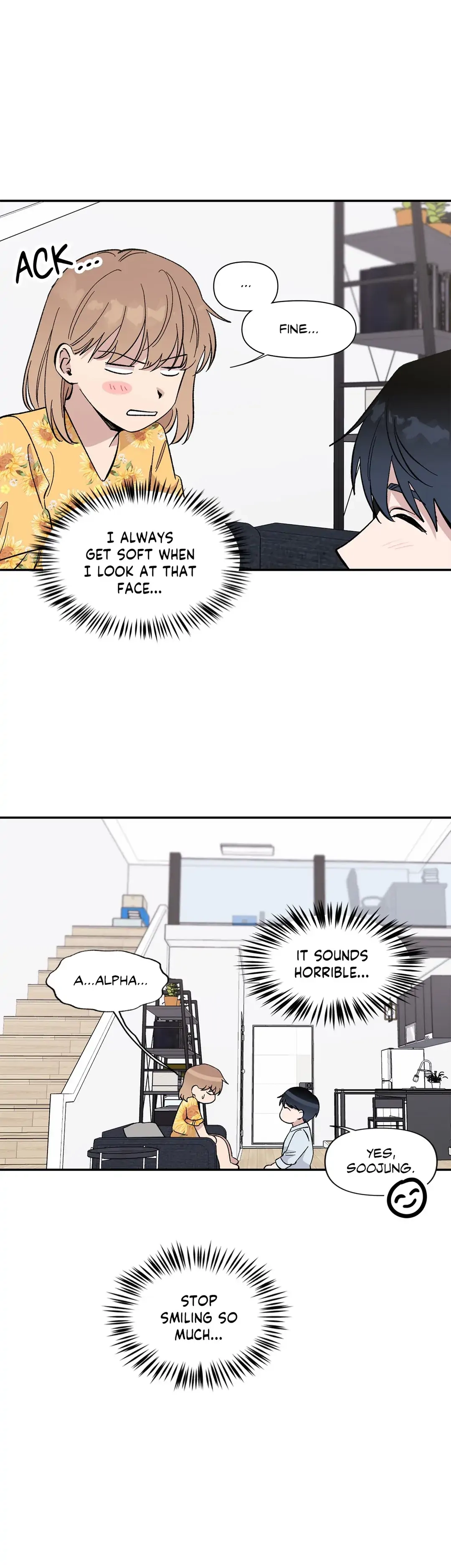 Read Love Rebooted chapter 11 image 11 on Lezhin