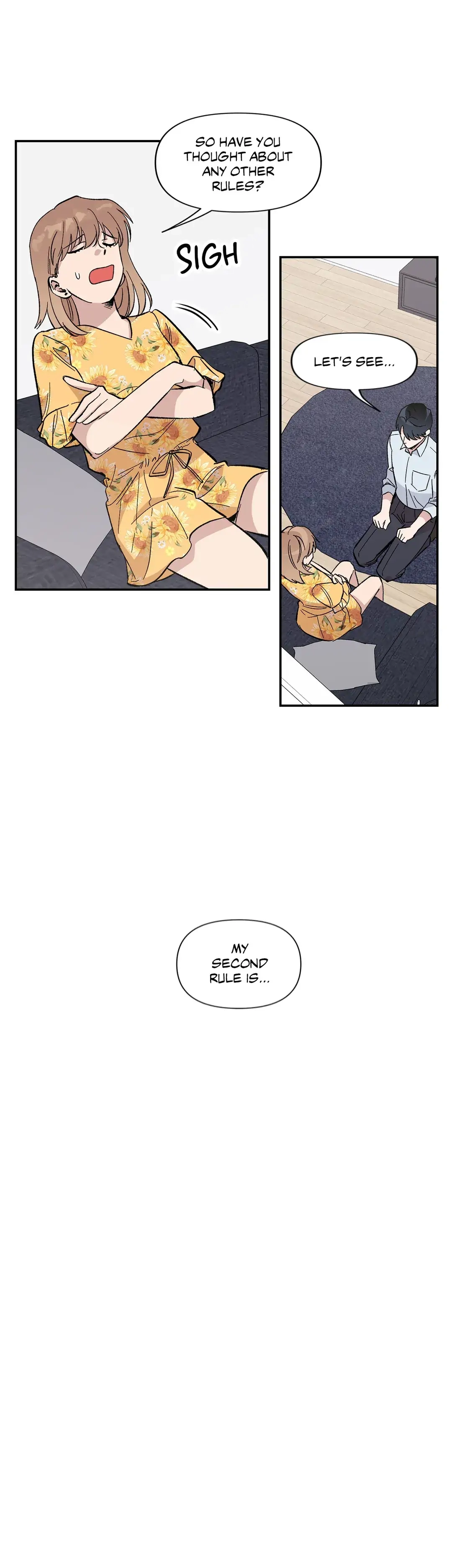 Read Love Rebooted chapter 11 image 12 on Lezhin