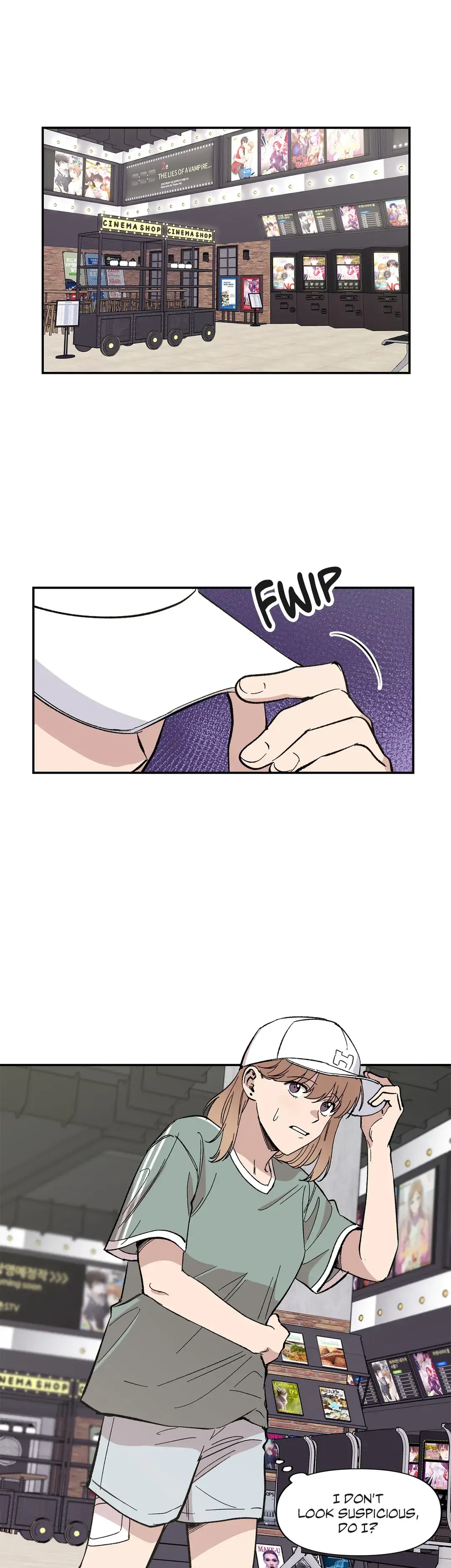 Read Love Rebooted chapter 11 image 13 on Lezhin
