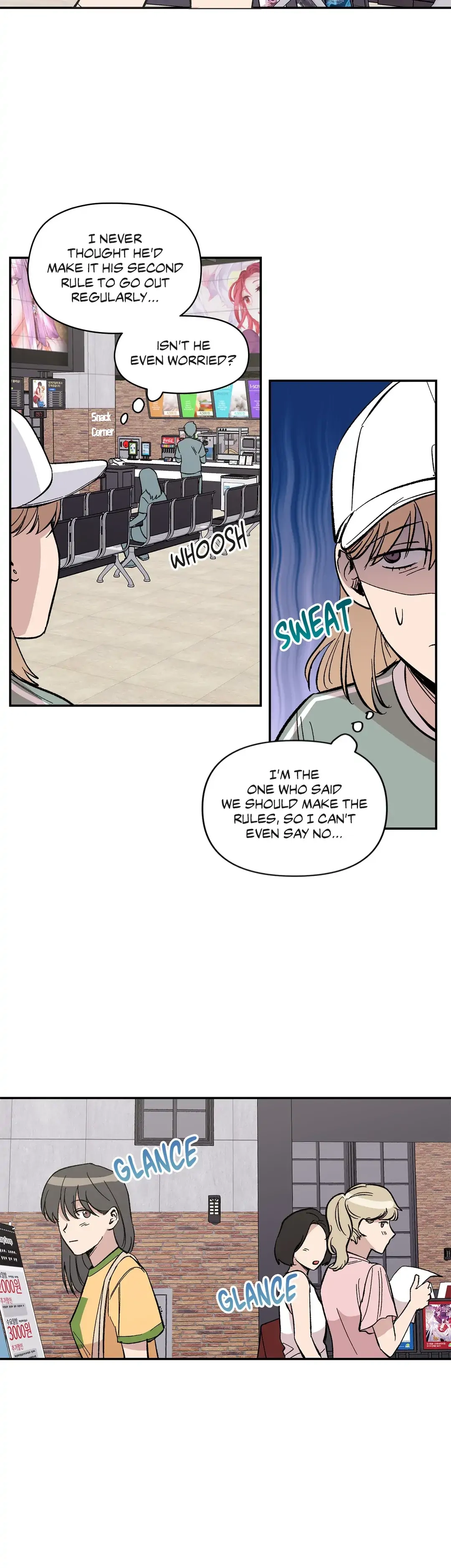 Read Love Rebooted chapter 11 image 14 on Lezhin