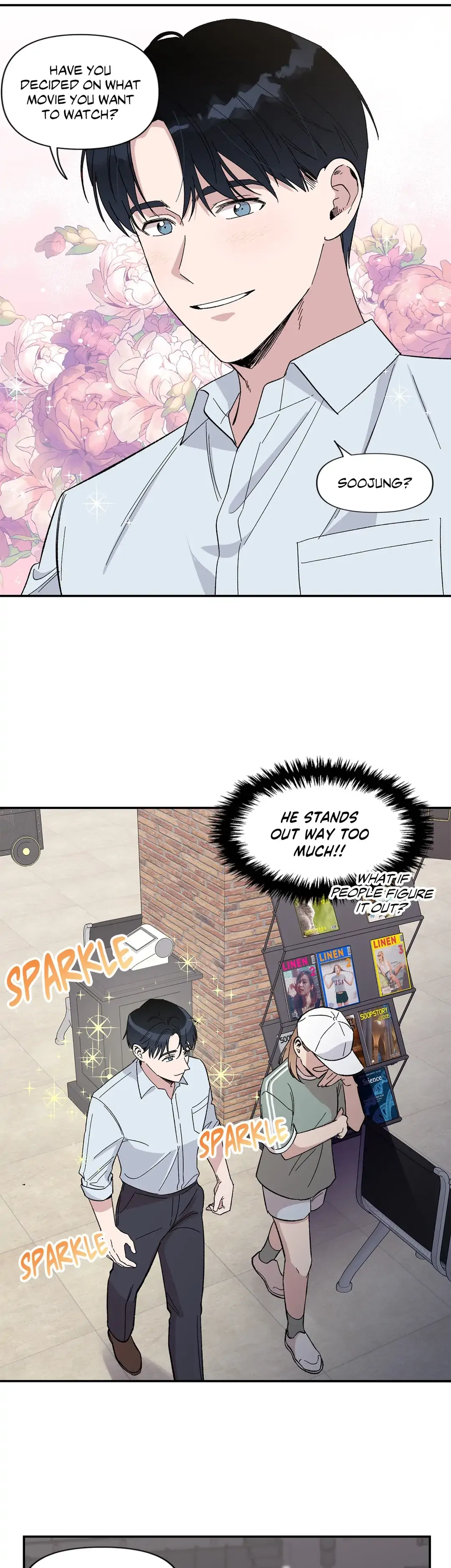 Read Love Rebooted chapter 11 image 15 on Lezhin