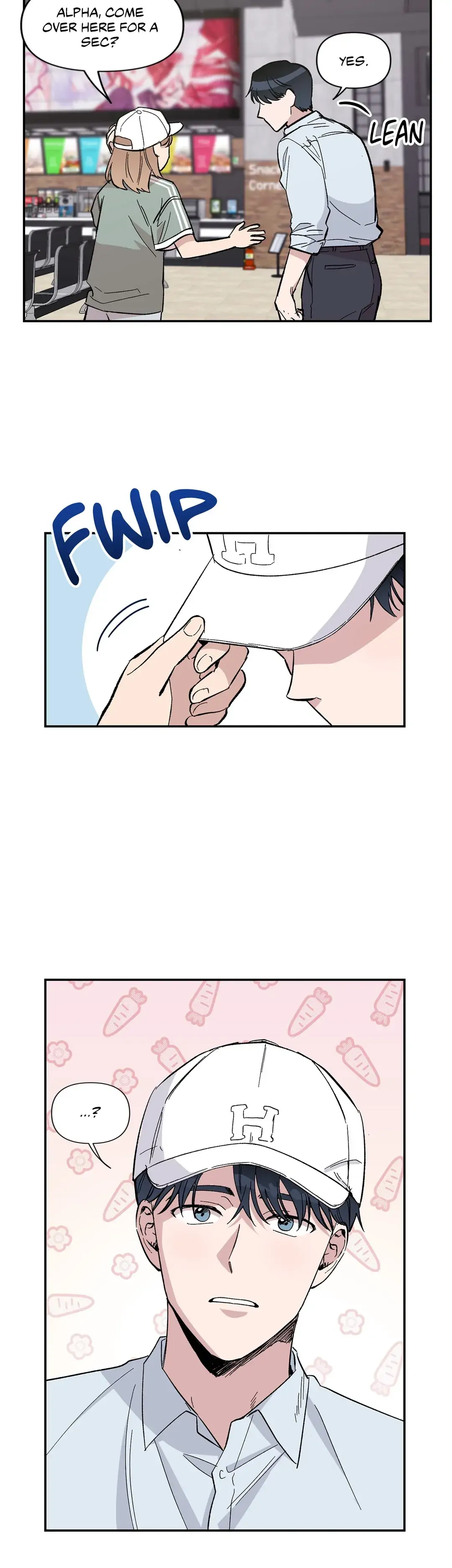 Read Love Rebooted chapter 11 image 16 on Lezhin