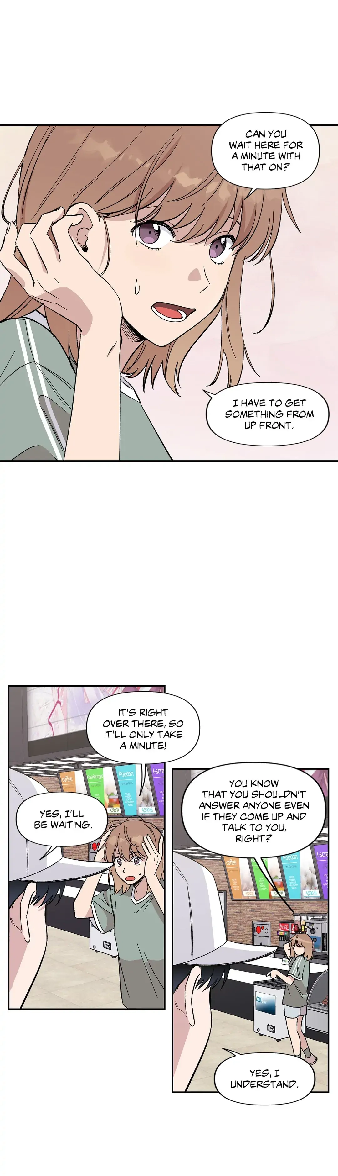 Read Love Rebooted chapter 11 image 17 on Lezhin