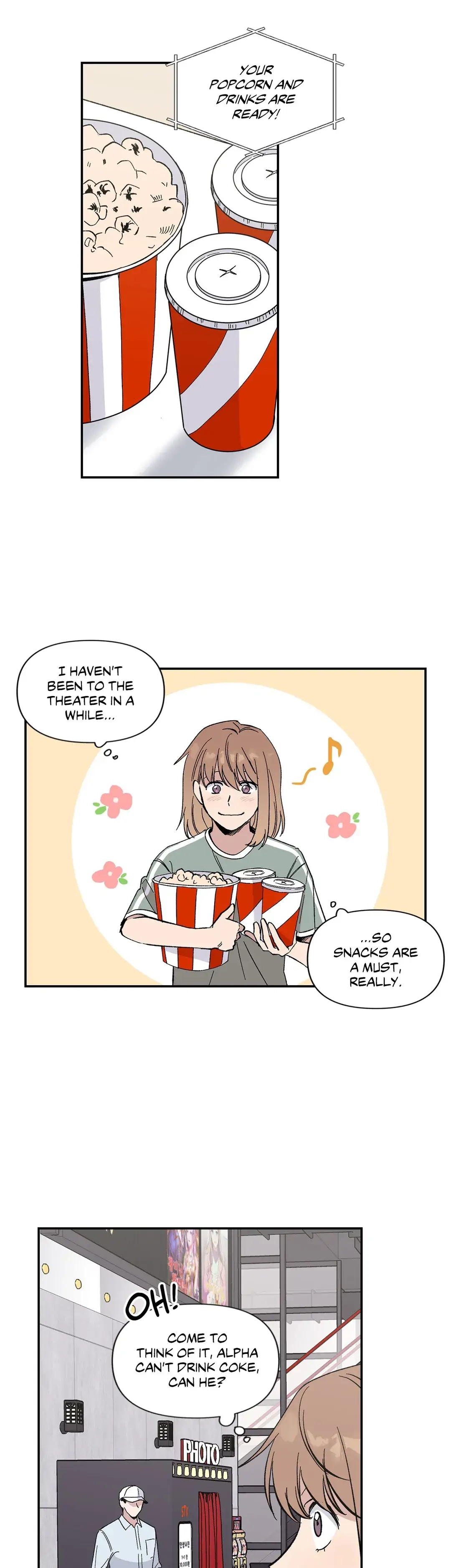 Read Love Rebooted chapter 11 image 19 on Lezhin
