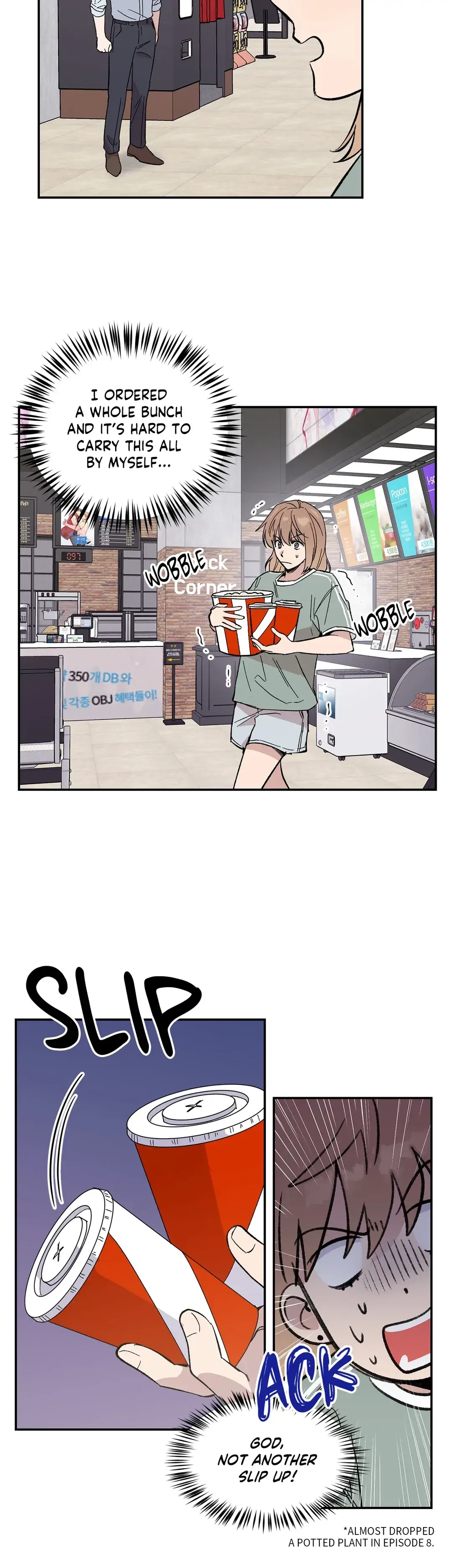 Read Love Rebooted chapter 11 image 20 on Lezhin