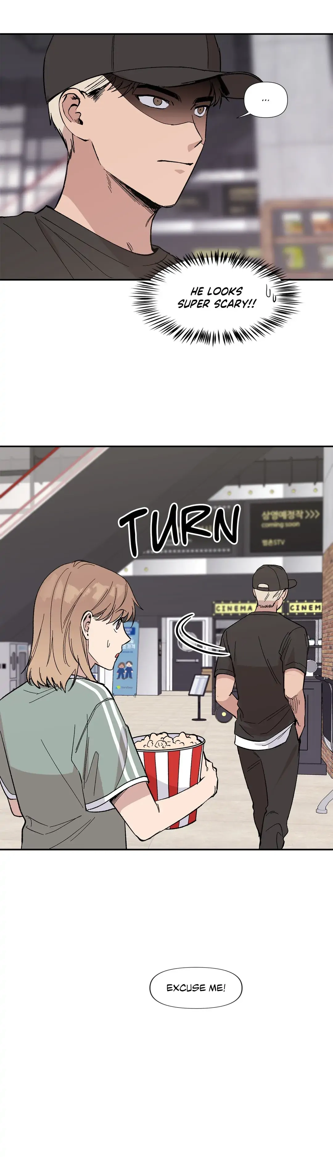 Read Love Rebooted chapter 11 image 22 on Lezhin
