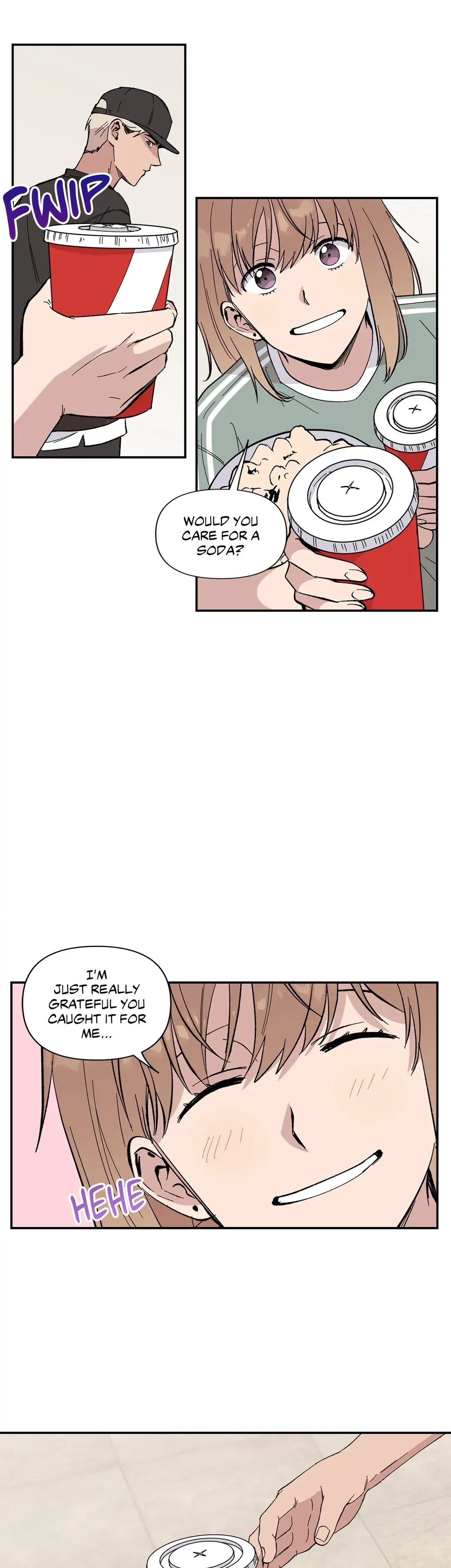 Read Love Rebooted chapter 11 image 23 on Lezhin