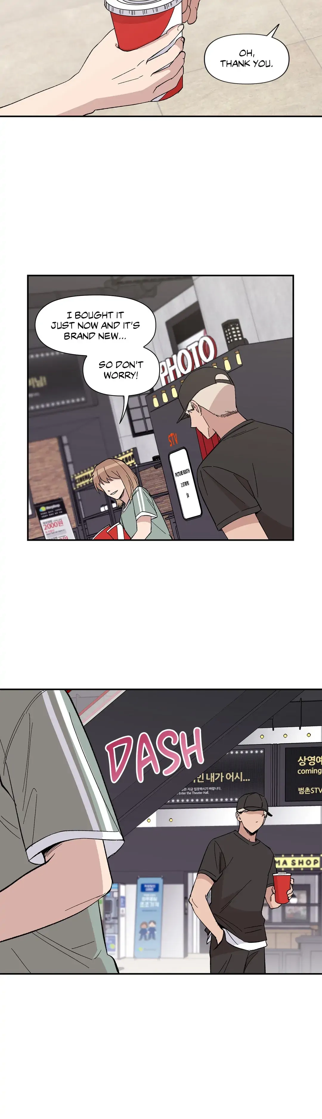 Read Love Rebooted chapter 11 image 24 on Lezhin