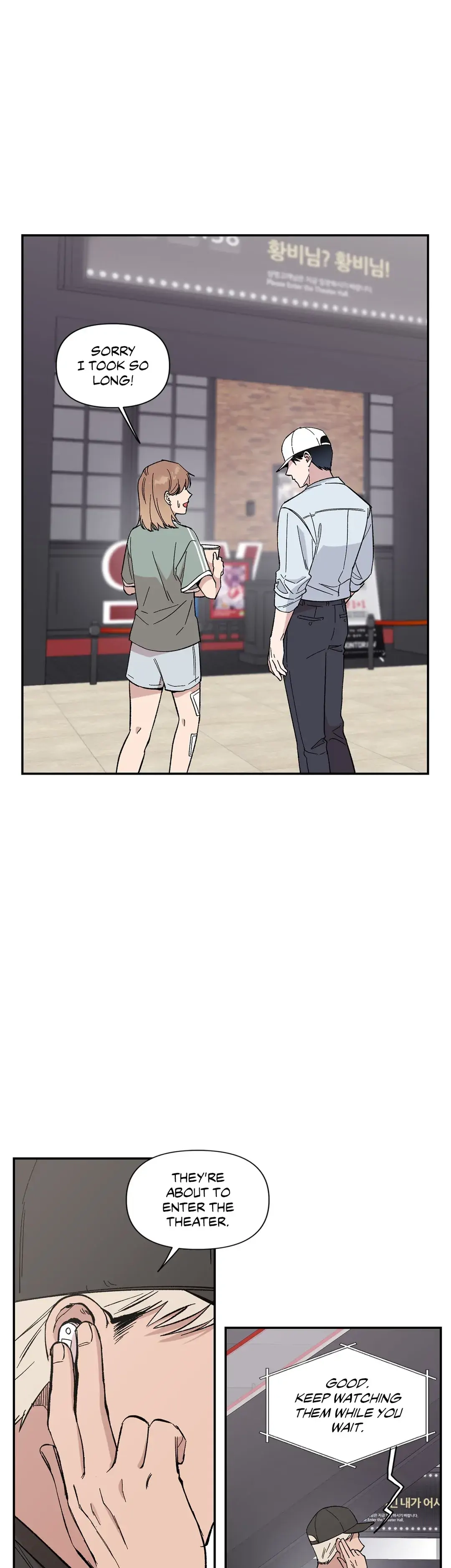 Read Love Rebooted chapter 11 image 25 on Lezhin