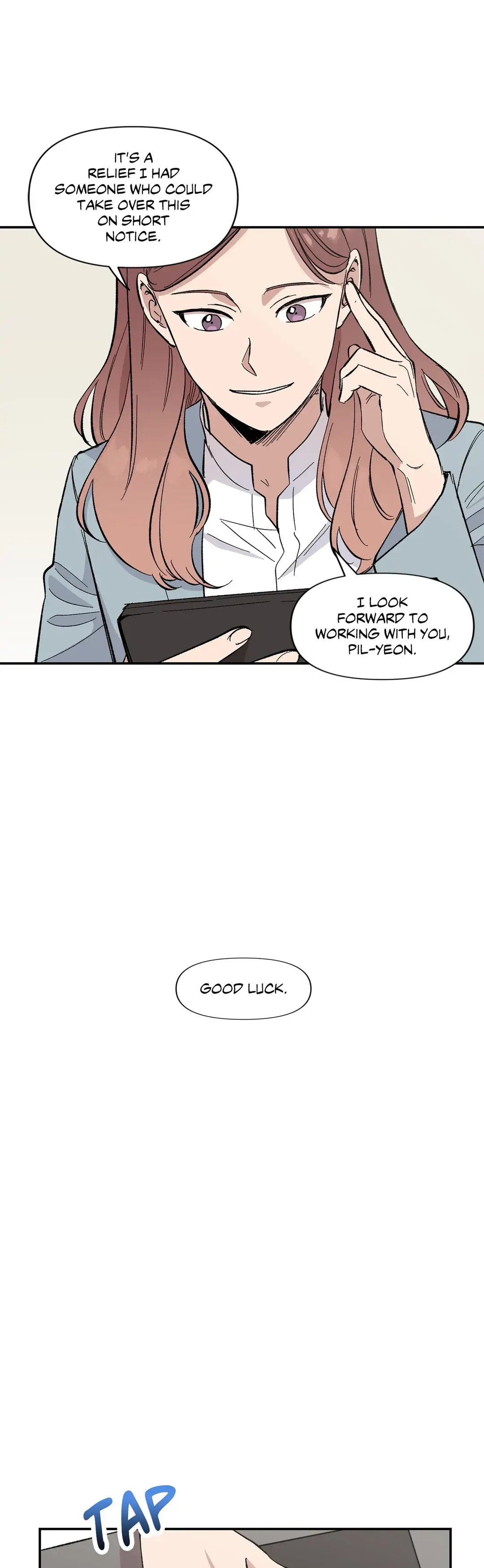 Read Love Rebooted chapter 11 image 27 on Lezhin