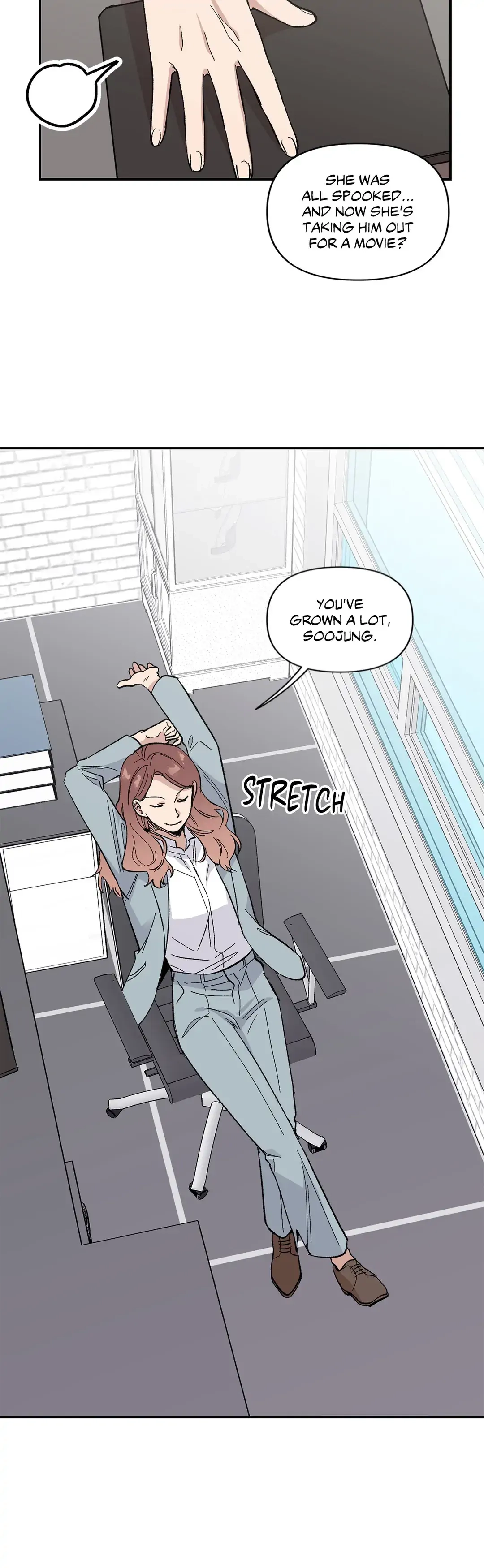 Read Love Rebooted chapter 11 image 28 on Lezhin