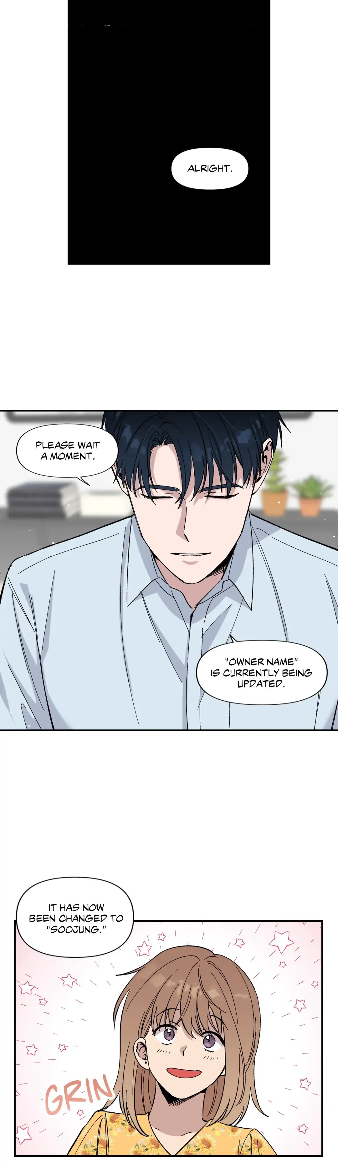 Read Love Rebooted chapter 11 image 8 on Lezhin