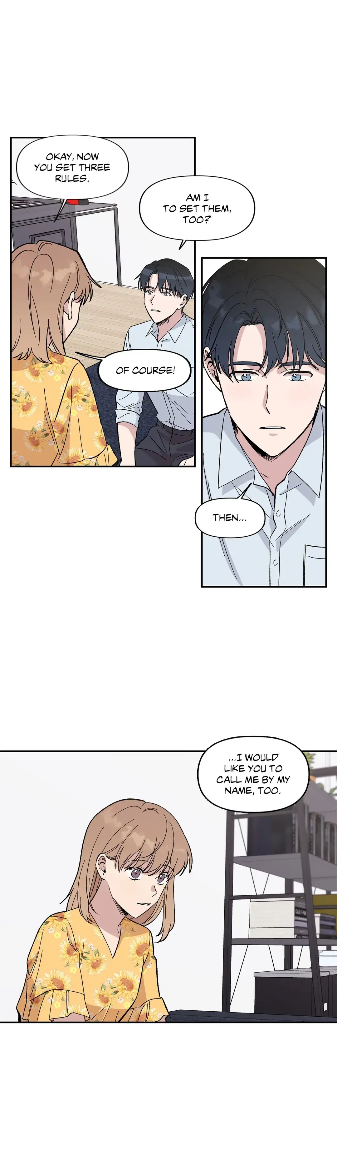 Read Love Rebooted chapter 11 image 9 on Lezhin