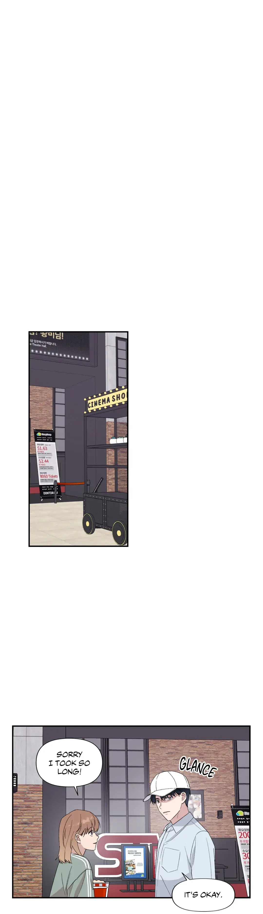 Read Love Rebooted chapter 12 image 1 on Lezhin