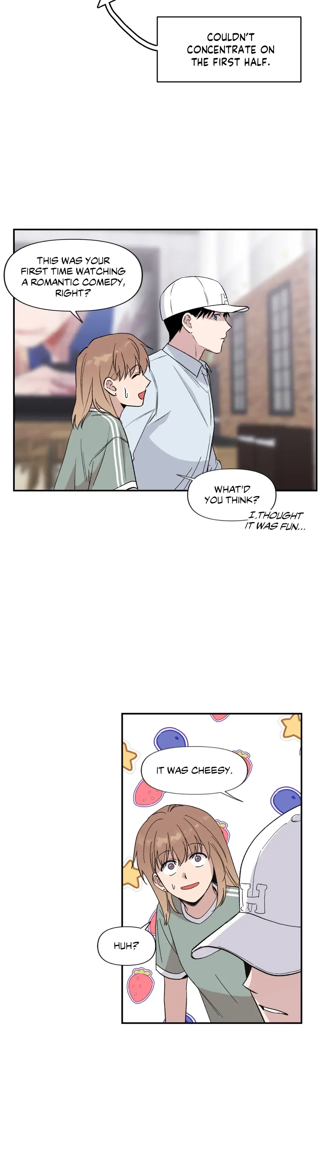 Read Love Rebooted chapter 12 image 10 on Lezhin