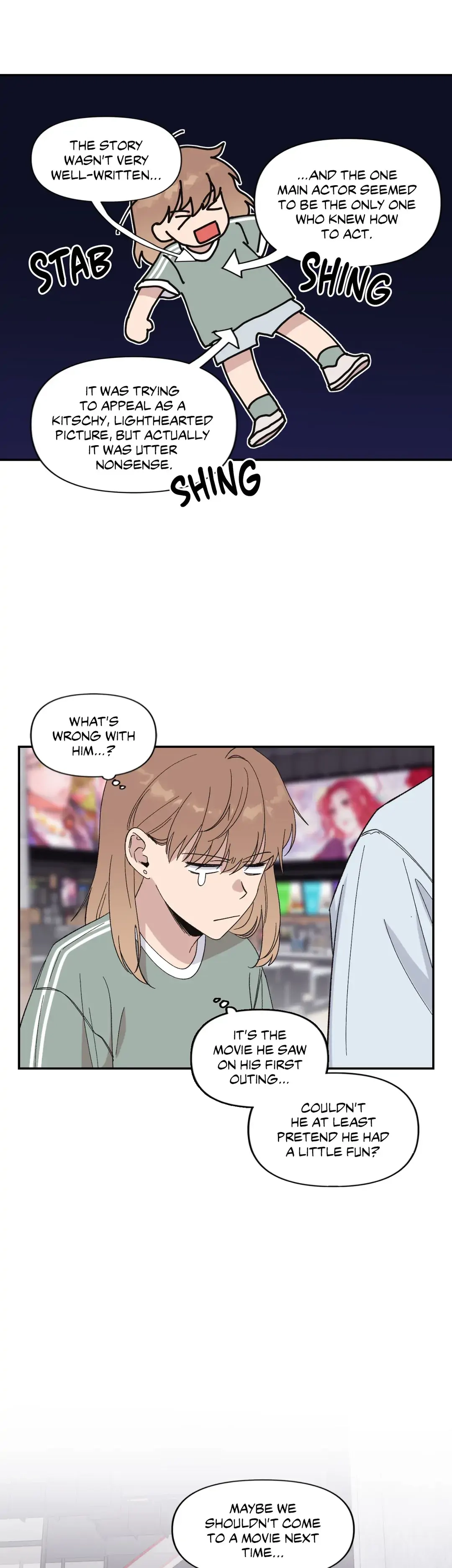 Read Love Rebooted chapter 12 image 11 on Lezhin
