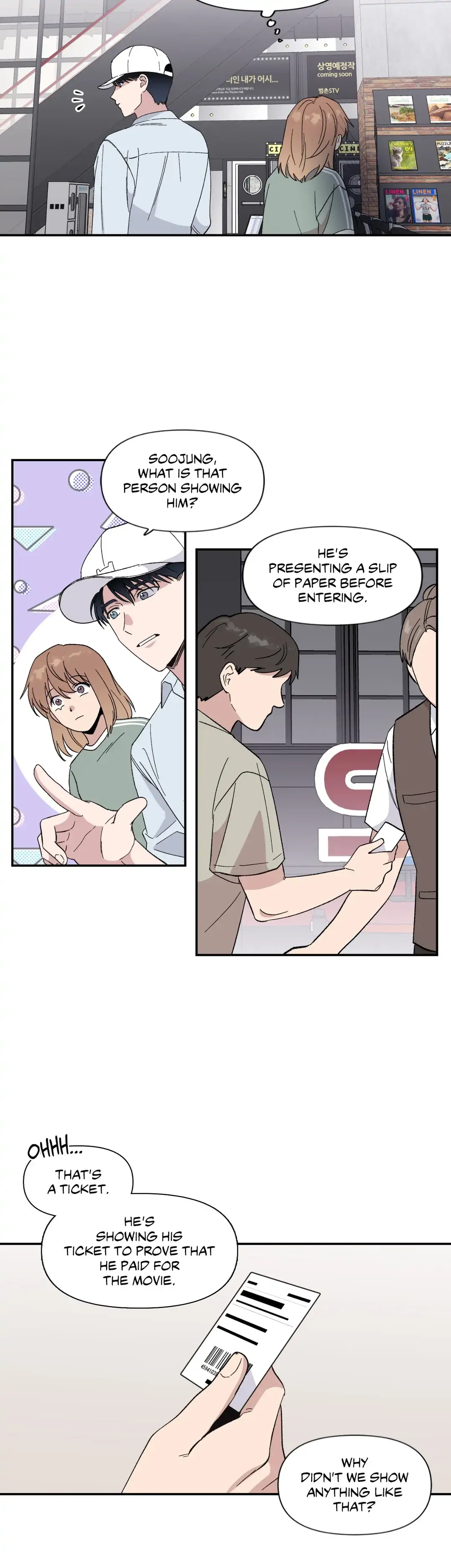 Read Love Rebooted chapter 12 image 12 on Lezhin