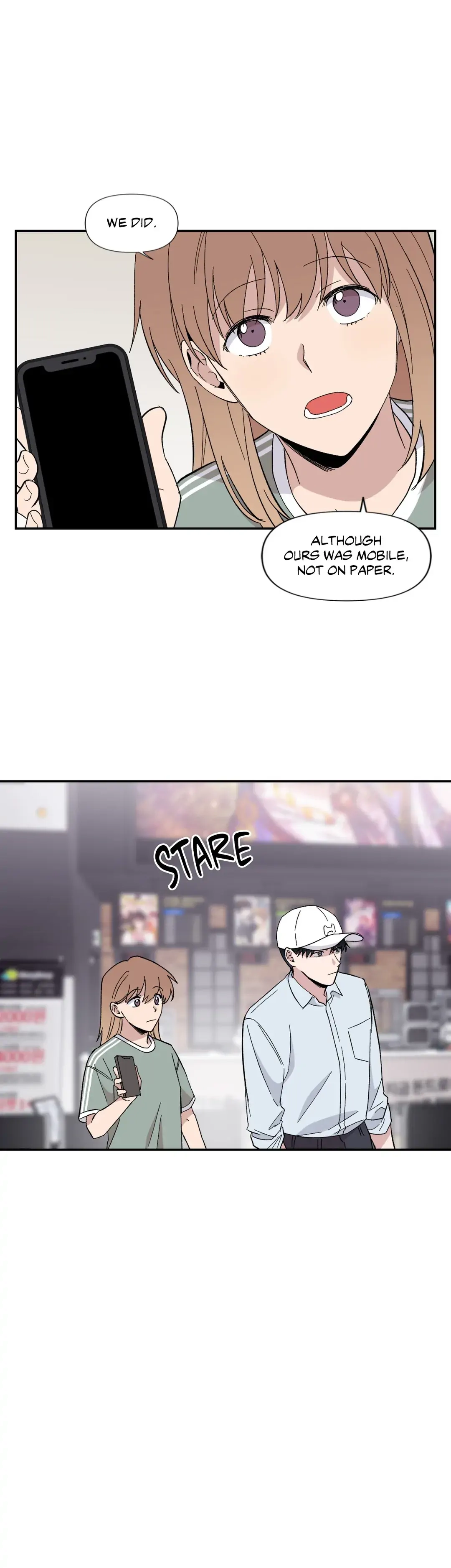 Read Love Rebooted chapter 12 image 13 on Lezhin