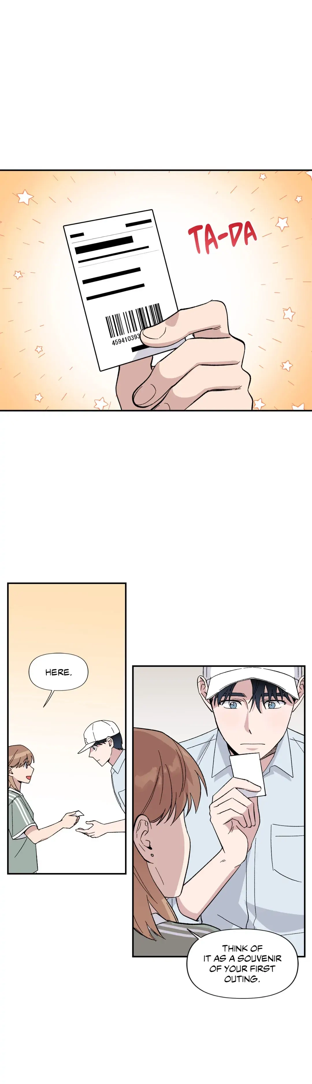 Read Love Rebooted chapter 12 image 14 on Lezhin
