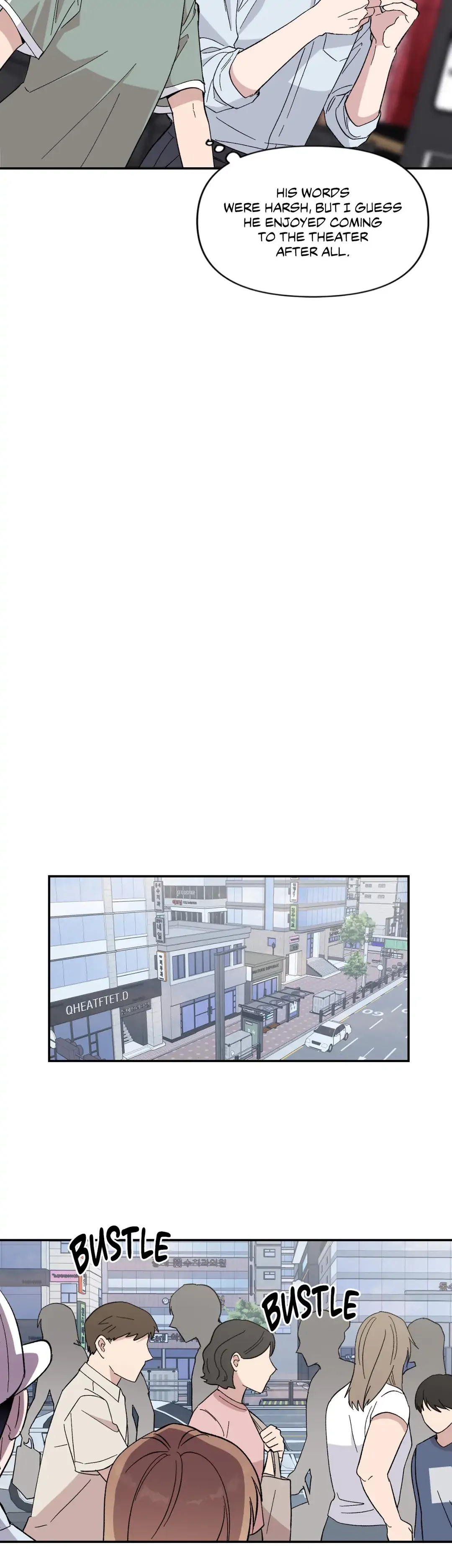Read Love Rebooted chapter 12 image 16 on Lezhin