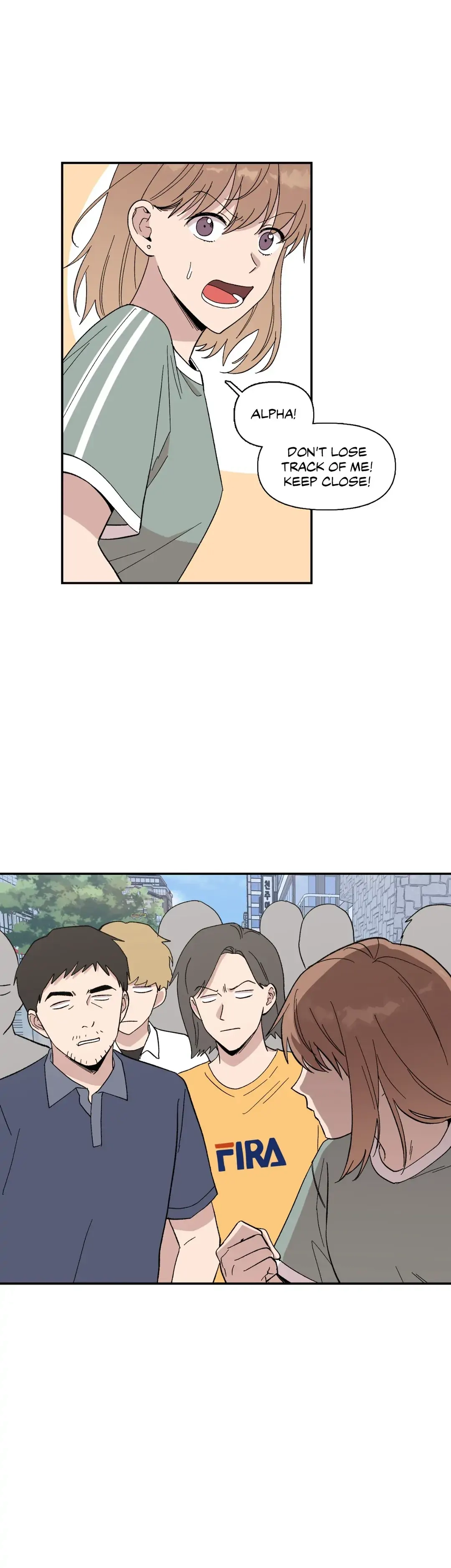 Read Love Rebooted chapter 12 image 17 on Lezhin