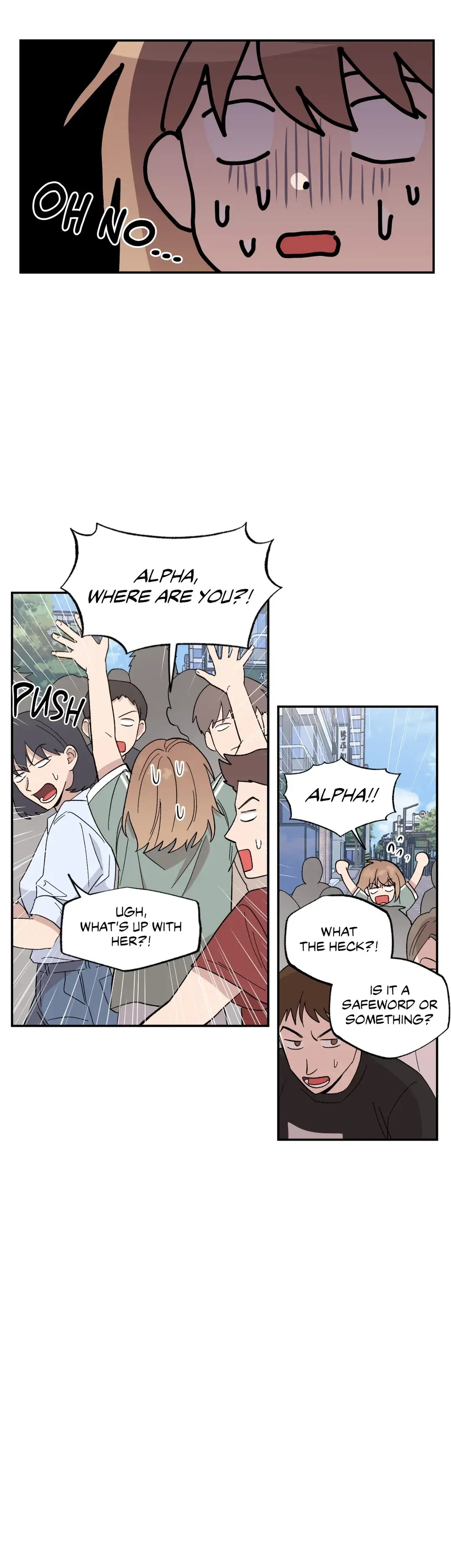 Read Love Rebooted chapter 12 image 18 on Lezhin