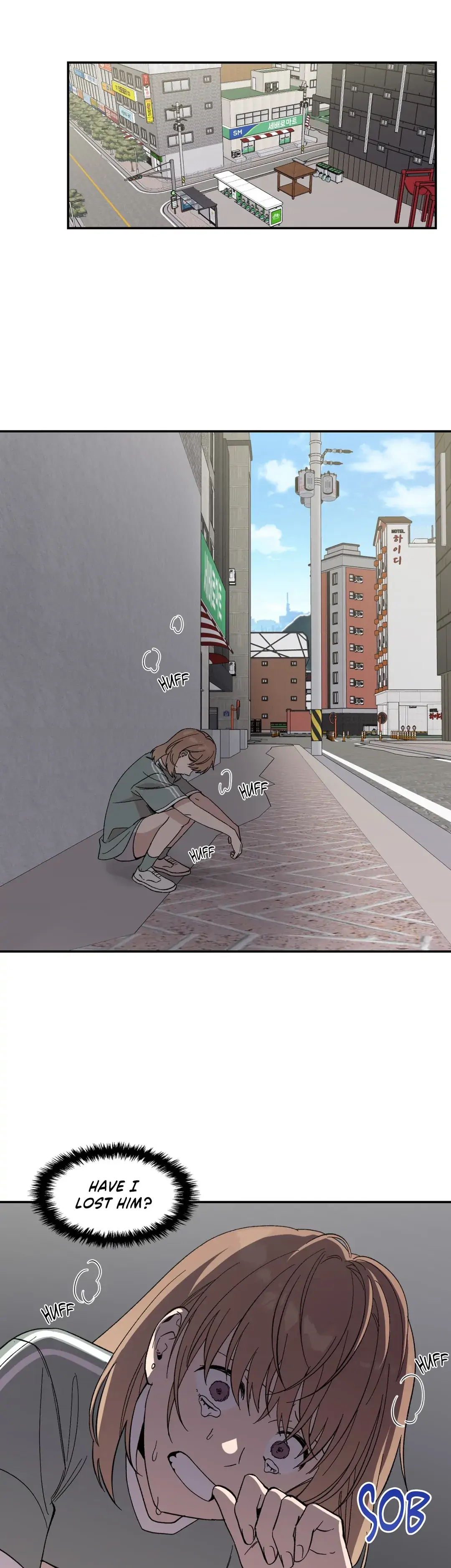 Read Love Rebooted chapter 12 image 19 on Lezhin