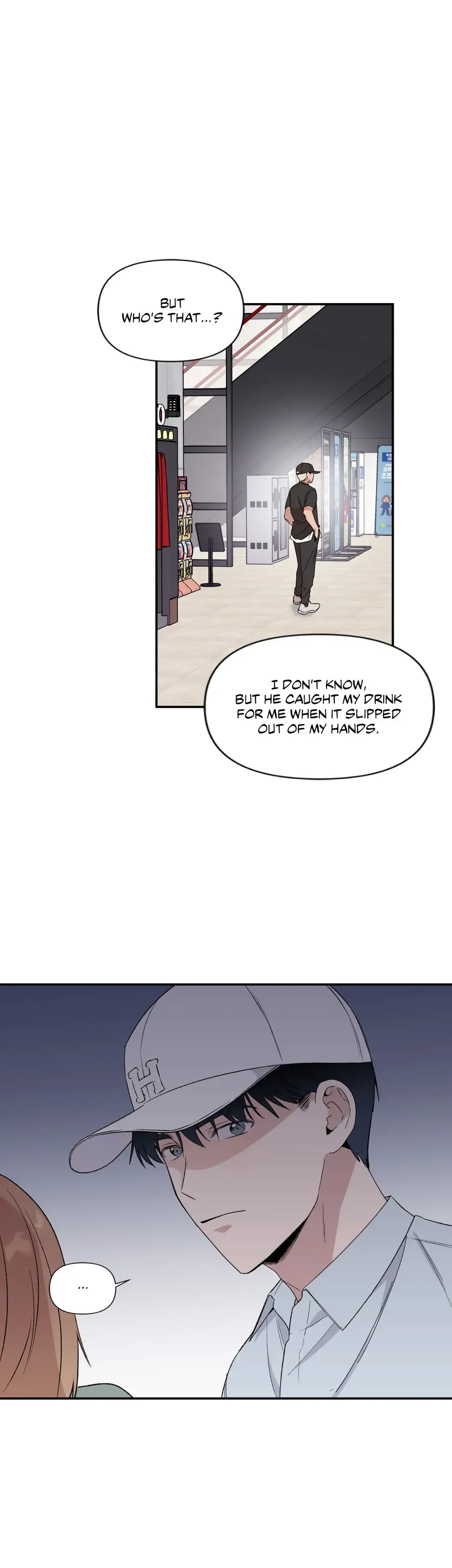Read Love Rebooted chapter 12 image 2 on Lezhin