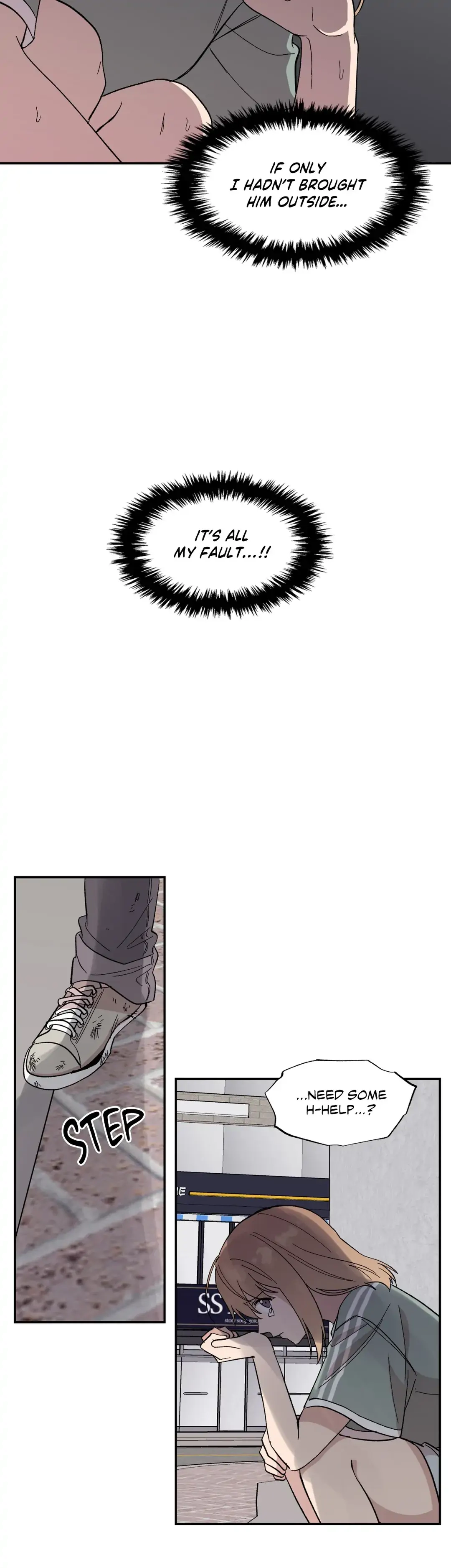 Read Love Rebooted chapter 12 image 20 on Lezhin