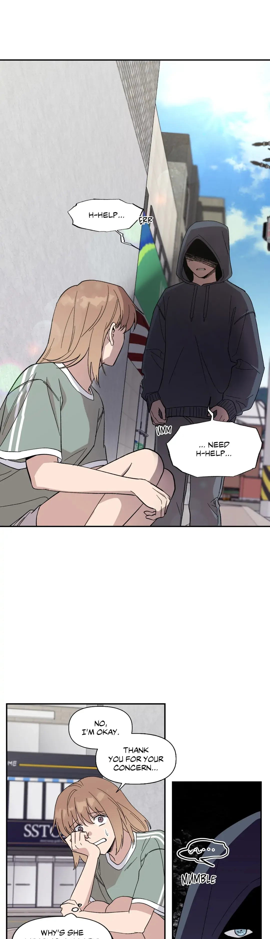 Read Love Rebooted chapter 12 image 21 on Lezhin