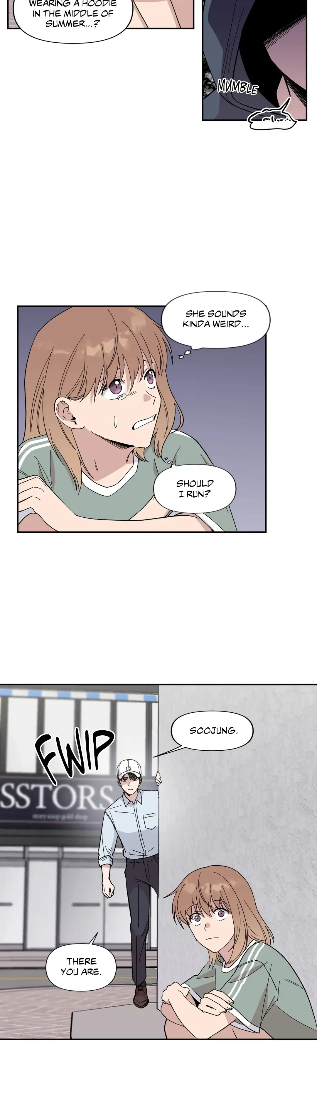 Read Love Rebooted chapter 12 image 22 on Lezhin