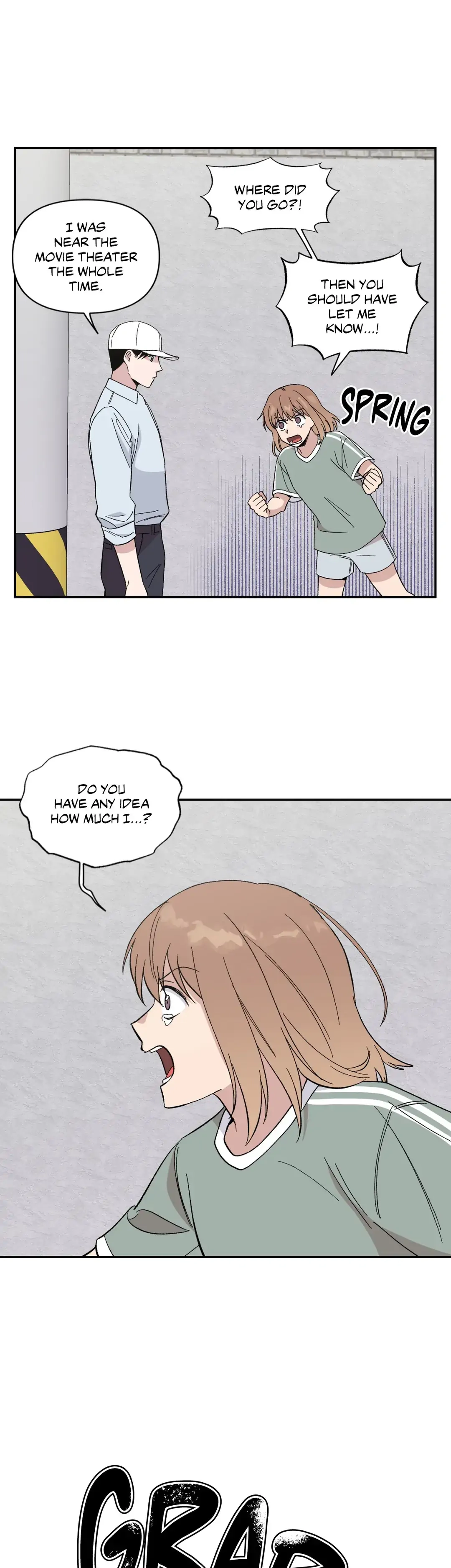 Read Love Rebooted chapter 12 image 23 on Lezhin
