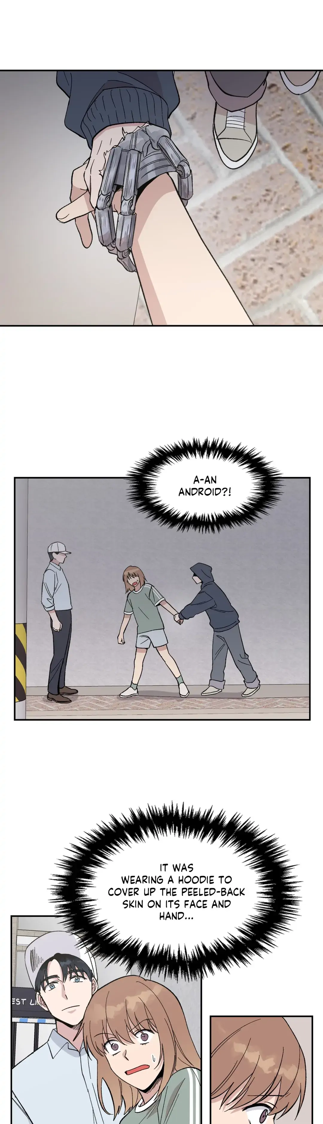 Read Love Rebooted chapter 12 image 25 on Lezhin