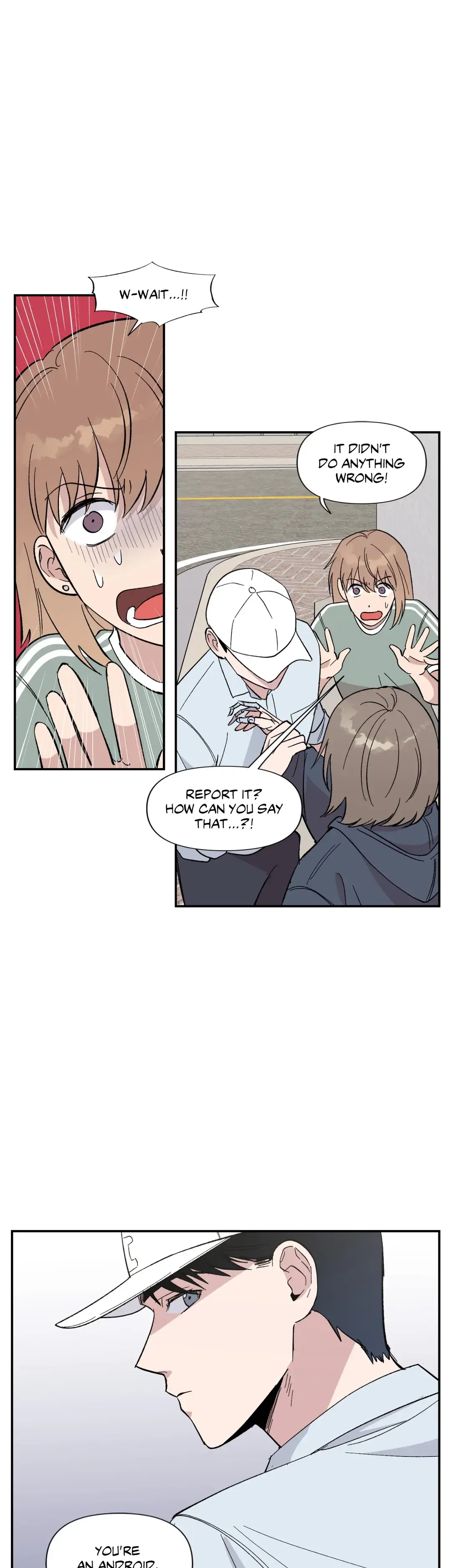 Read Love Rebooted chapter 12 image 27 on Lezhin