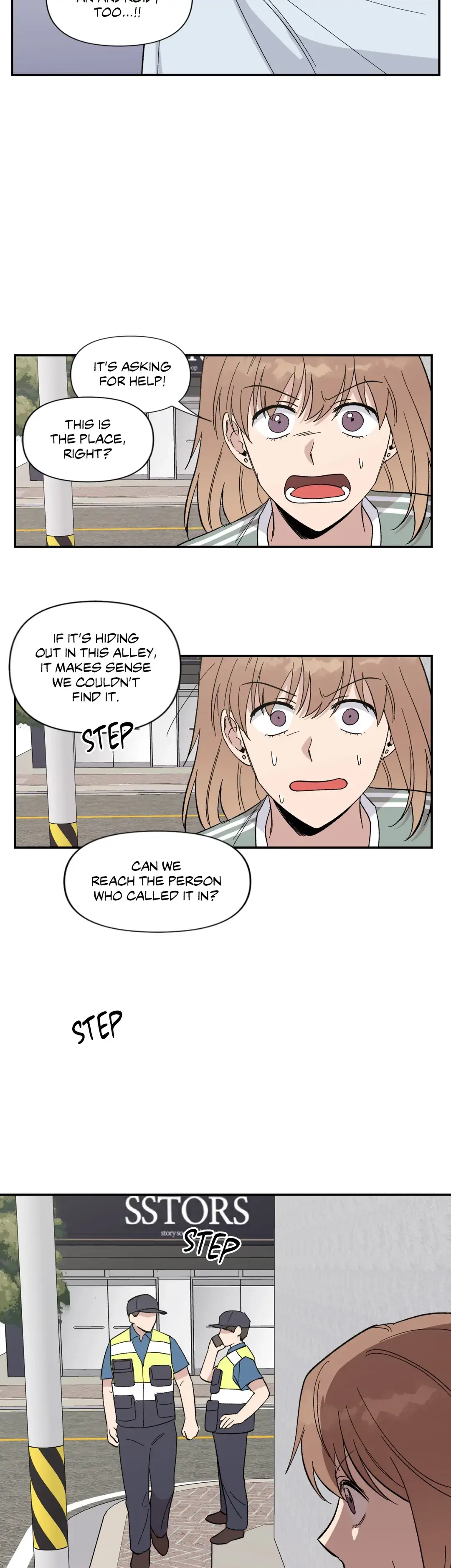 Read Love Rebooted chapter 12 image 28 on Lezhin