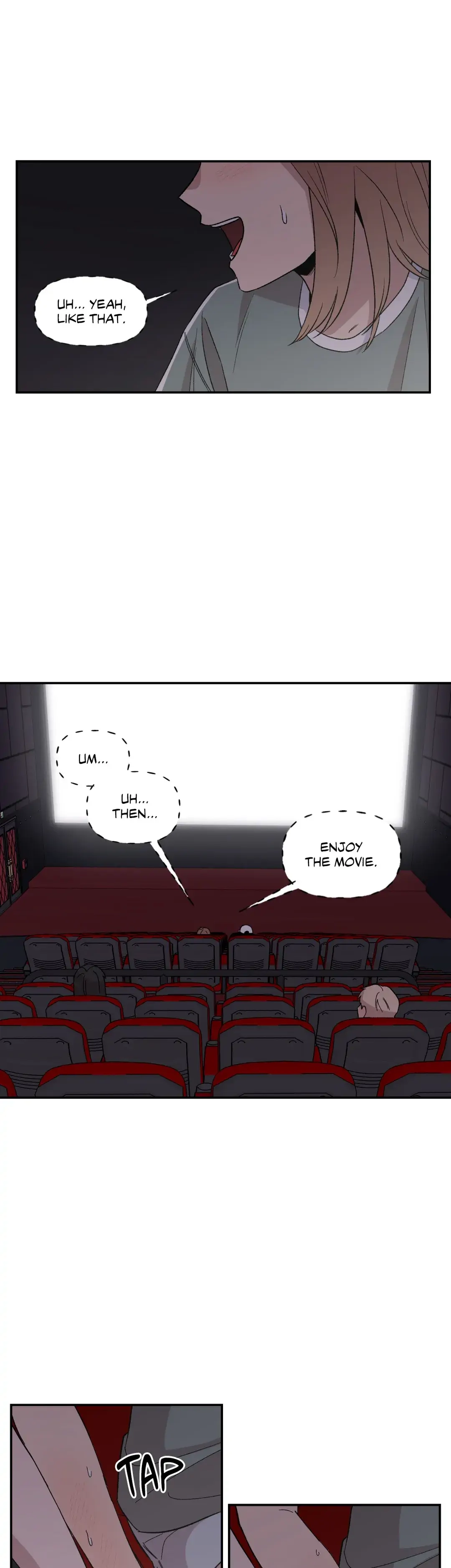 Read Love Rebooted chapter 12 image 7 on Lezhin
