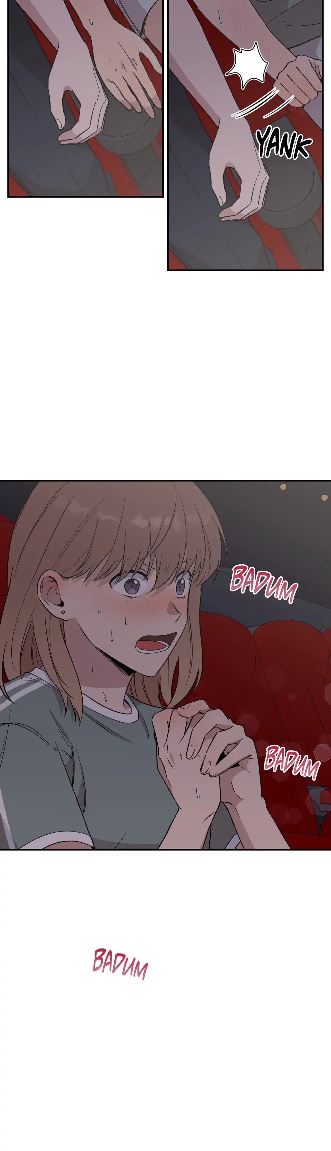 Read Love Rebooted chapter 12 image 8 on Lezhin
