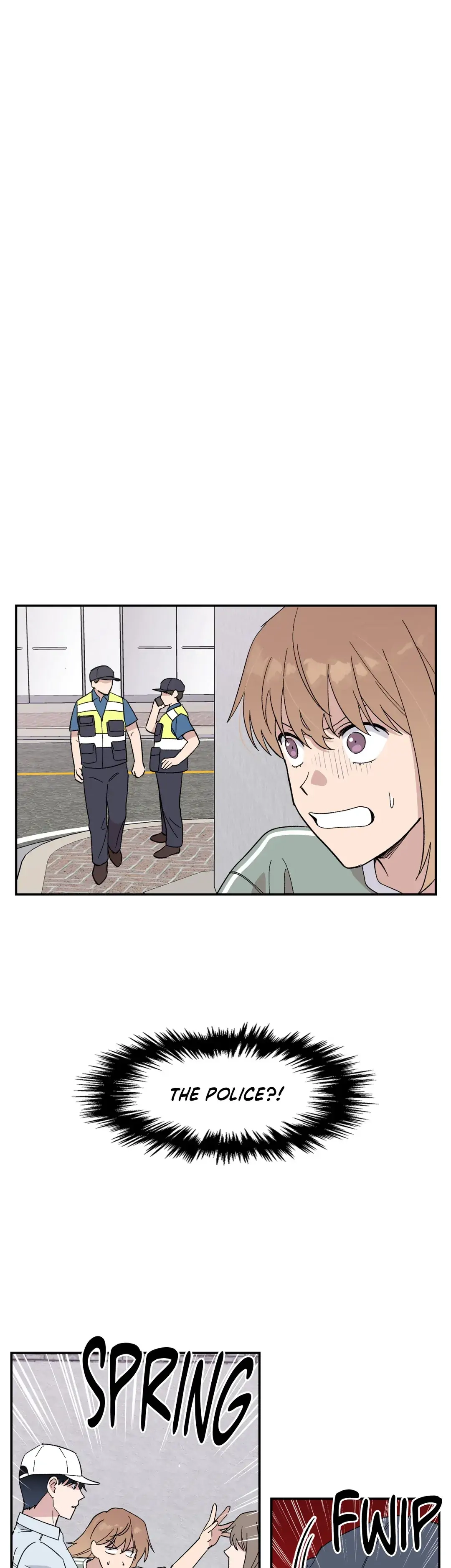 Read Love Rebooted chapter 13 image 1 on Lezhin